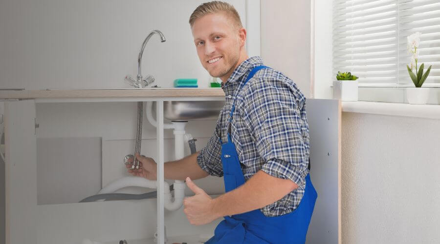 Local annual plumbing maintenance in Barnstable, MA